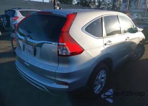 2015 Honda Cr-V Ex z USA, uszkodzony, nr VIN 3CZRM3H56FG701816